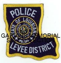 LOUISIANA,LOUISIANA LEVEE DISTRICT POLICE 2